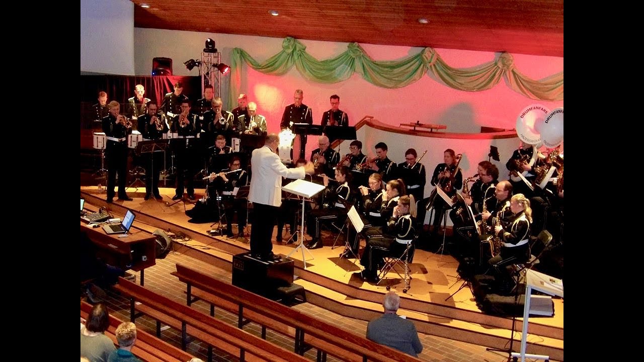 Voorjaarsconcert Drumfanfare TTH 7 maart 2020