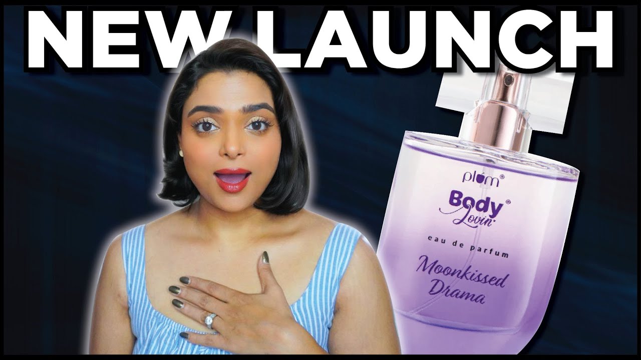 PLUM MOONKISSED DRAMA PERFUME *NEW LAUNCH*