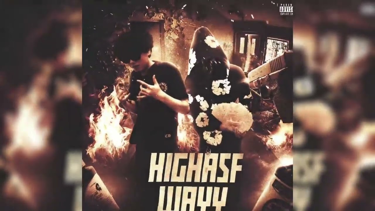 Markhighasf - Ready or Not?  Ft. 2Priseyy (Visualizer)