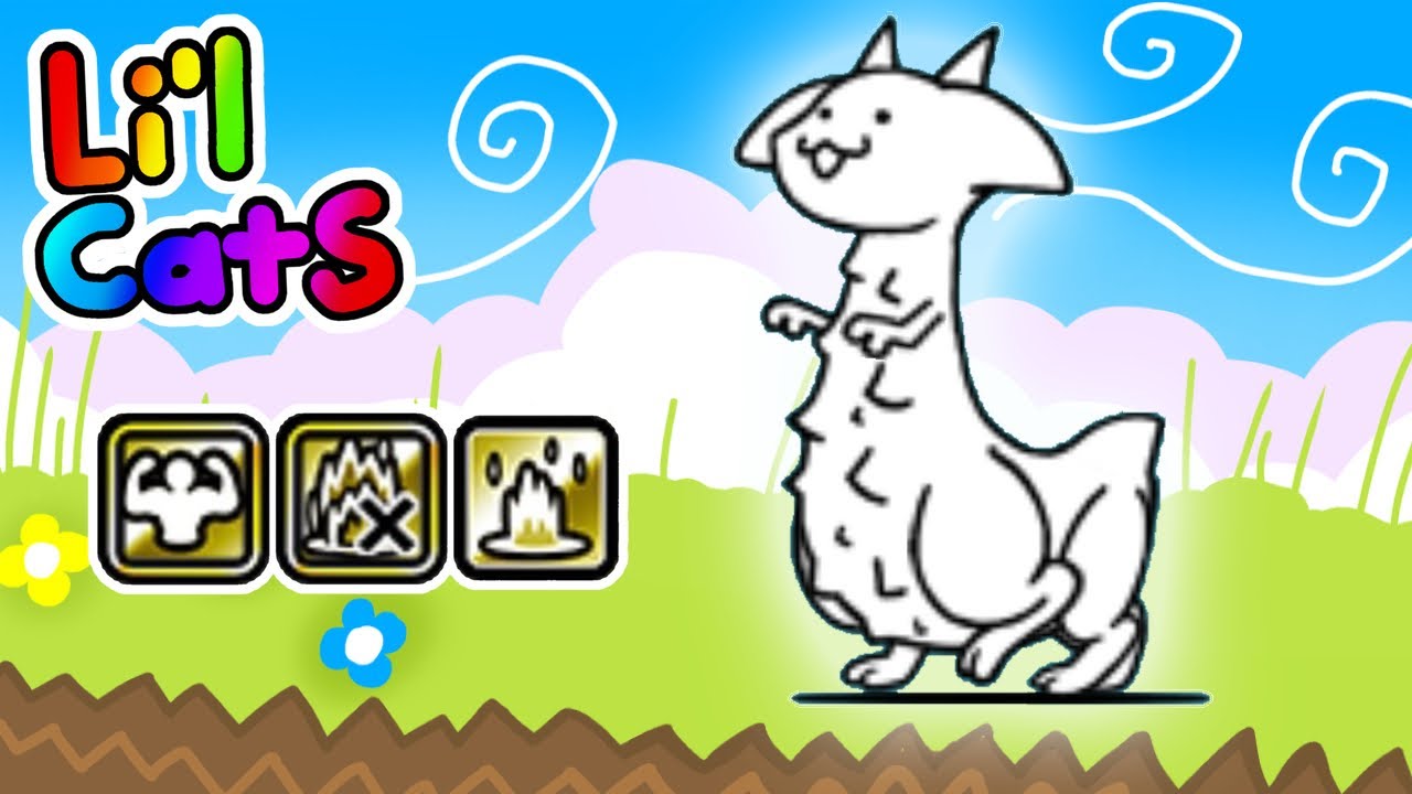 Battle Cats | Li’l King Dragon | New Li’l Cat Talents 12.2 (Review)