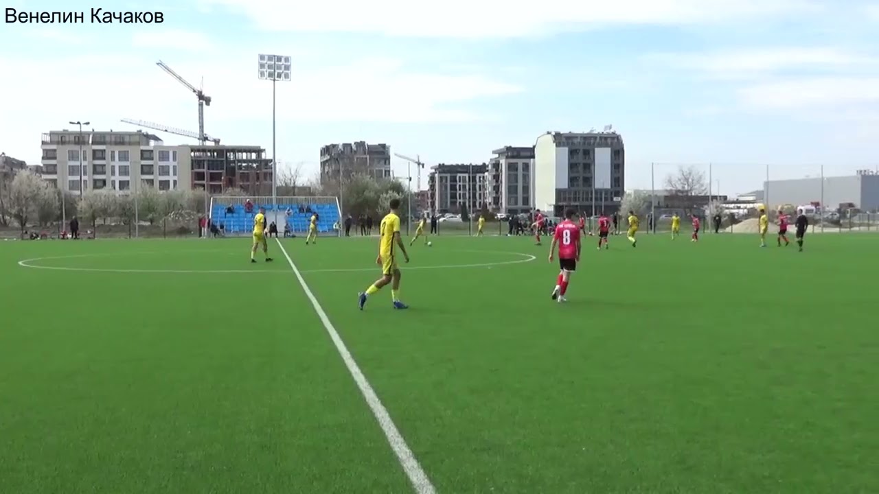 22/03/2025 Голове срещу ФК КАРНОБАТ