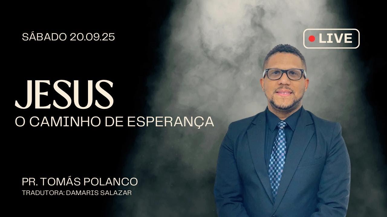 FELIZ SÁBADO! | DIA MUNDIAL DBV | AO VIVO | IASD VL. CARMOSINA