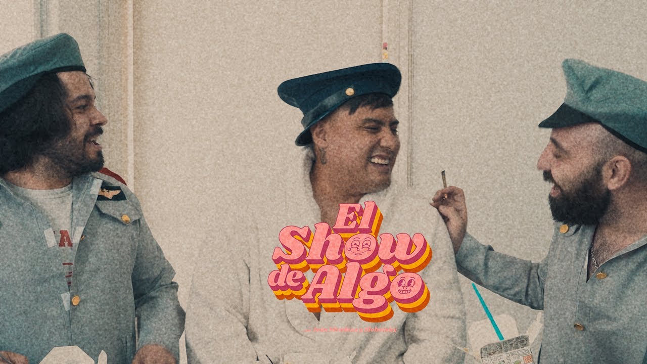 El Show de algo EP. 3 