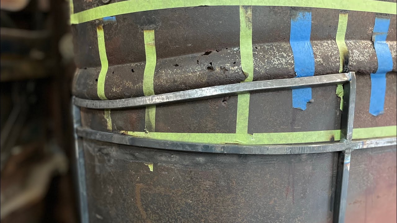 Quick wire form/buck overview