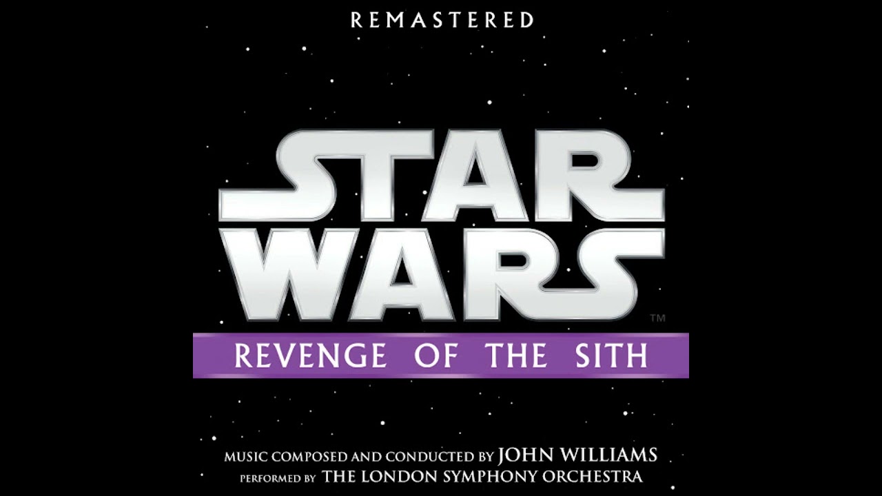 Star Wars: Revenge of the Sith - Anakins Dark Deeds (slowed & reverberated)