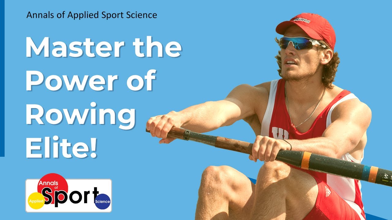Elite Rowers’ Edge: Mastering Force Synchronization for Victory