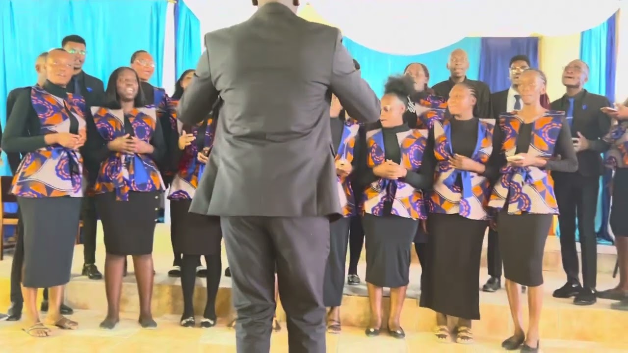 Katima Central SDA Youth Choir