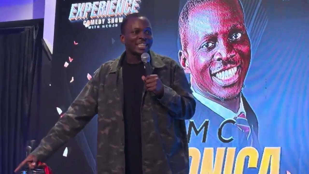Mc Monica Live в Лондоне для Mc OJB Experience #комедия #смешно #шутки #вирусноевидео #лондон
