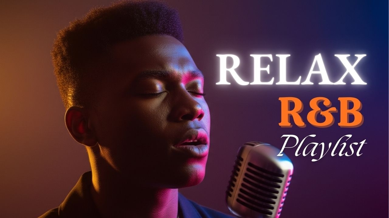 【Chill R&B】Night Mood – Deep Soul & Soft Rhythm