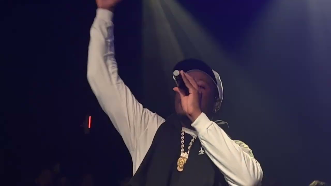 Joey Bada$$ - Where I Belong/Make Me Feel (LIVE, Theatre of Living Arts, 7/6/22) (1999-2000 Tour)
