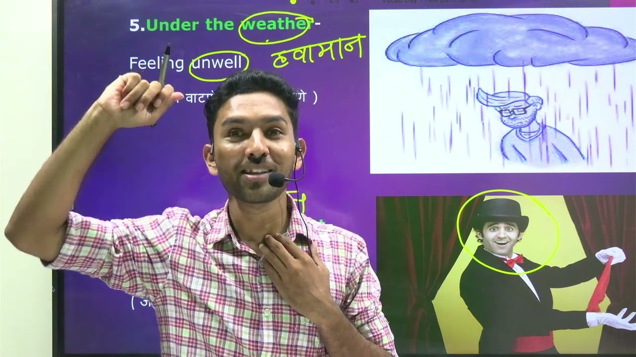 अर्धा  तास ऐका आणि  Stories द्वारे vocabulary कायमस्वरूपी लक्षात ठेवा MPSC Group B,C,BMC,TET उपयुक्त