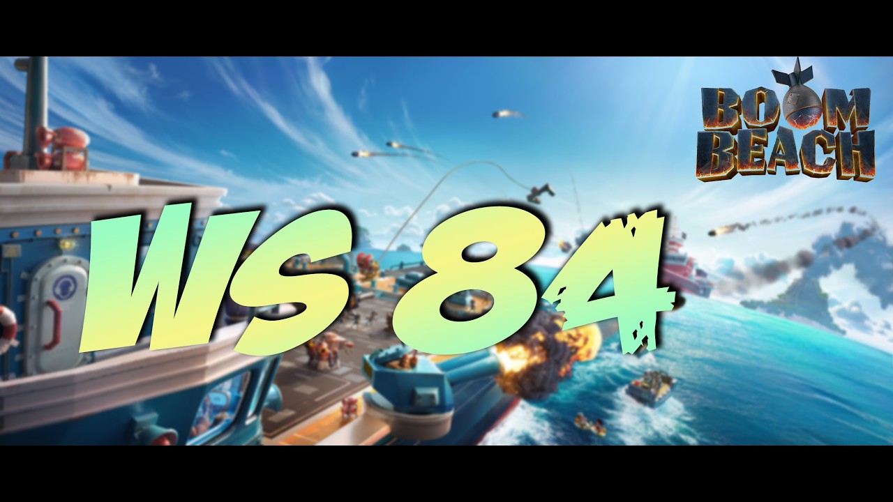 WS84 -  Unlock Landing Craft Boost ans try for Diamond