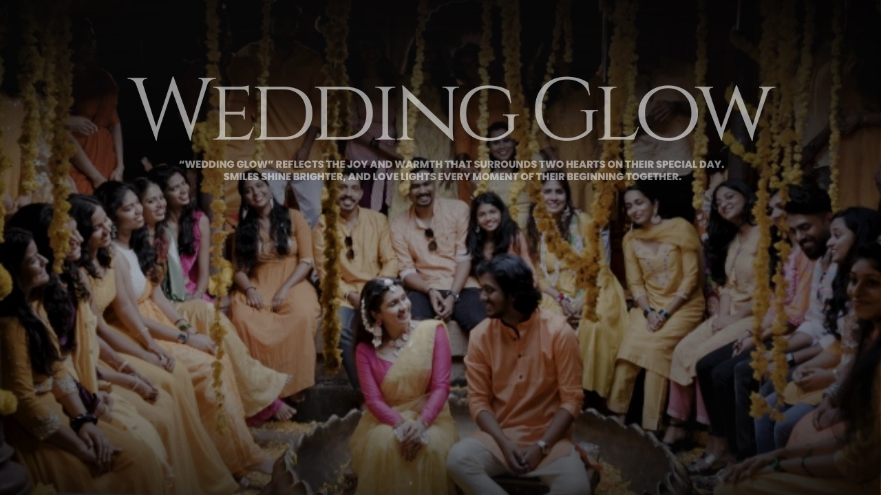 Achyuth & Devika | An Exquisite Haldi Celebration | Cinematic Kerala Wedding