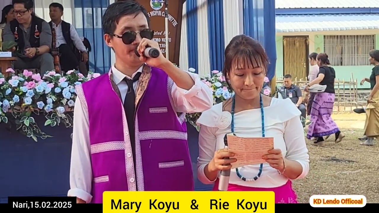 Mary Koyu & Rie Koyu // Duet //Galo Song