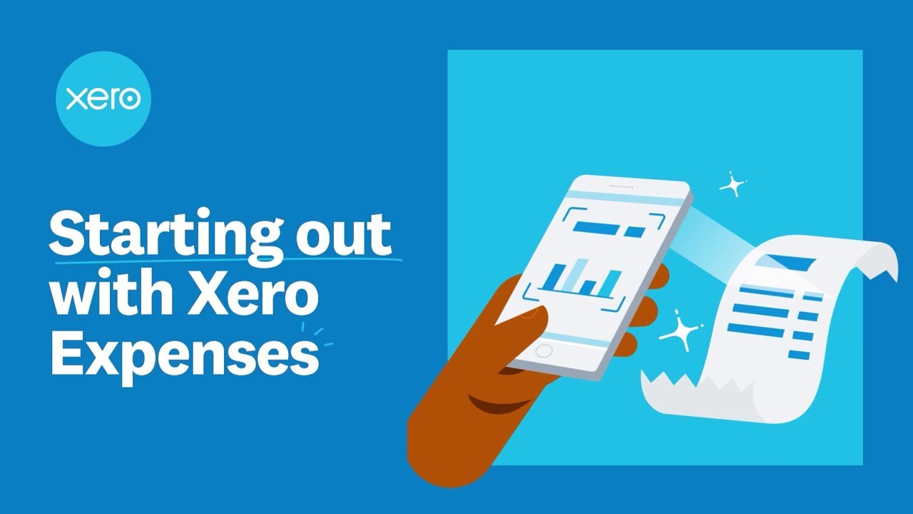 Starting out with Xero Expenses