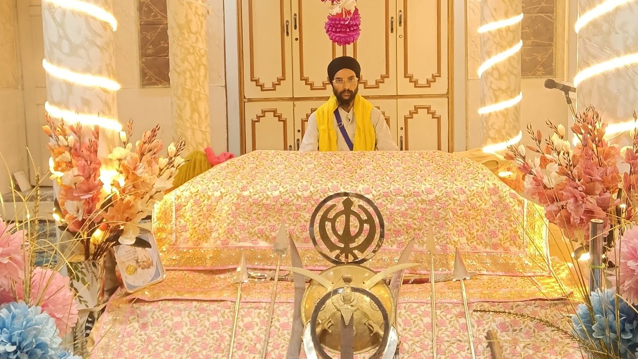 16/3/2026 Rehras Sahib Today Live Gurbani Natnem Darbar Sahib Fhagwara