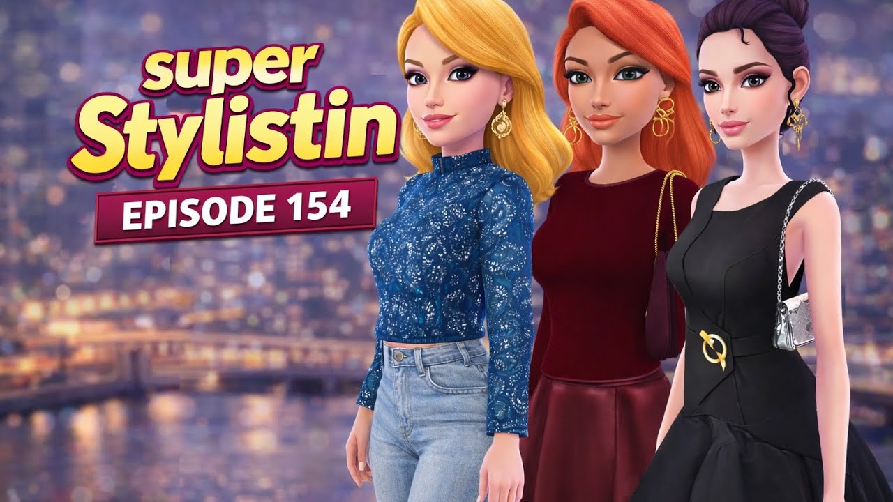 Super Stylistin Episode 154