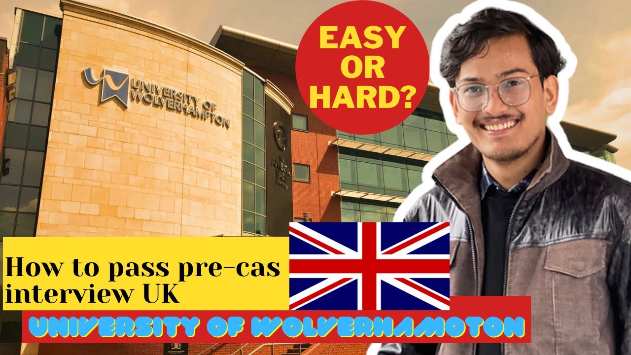 Pre CAS interview for uk universities | Tips and tricks✅