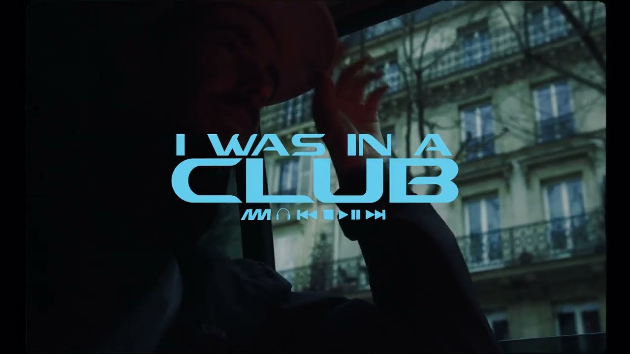 Enflure - I Was In A Club (Official Video)