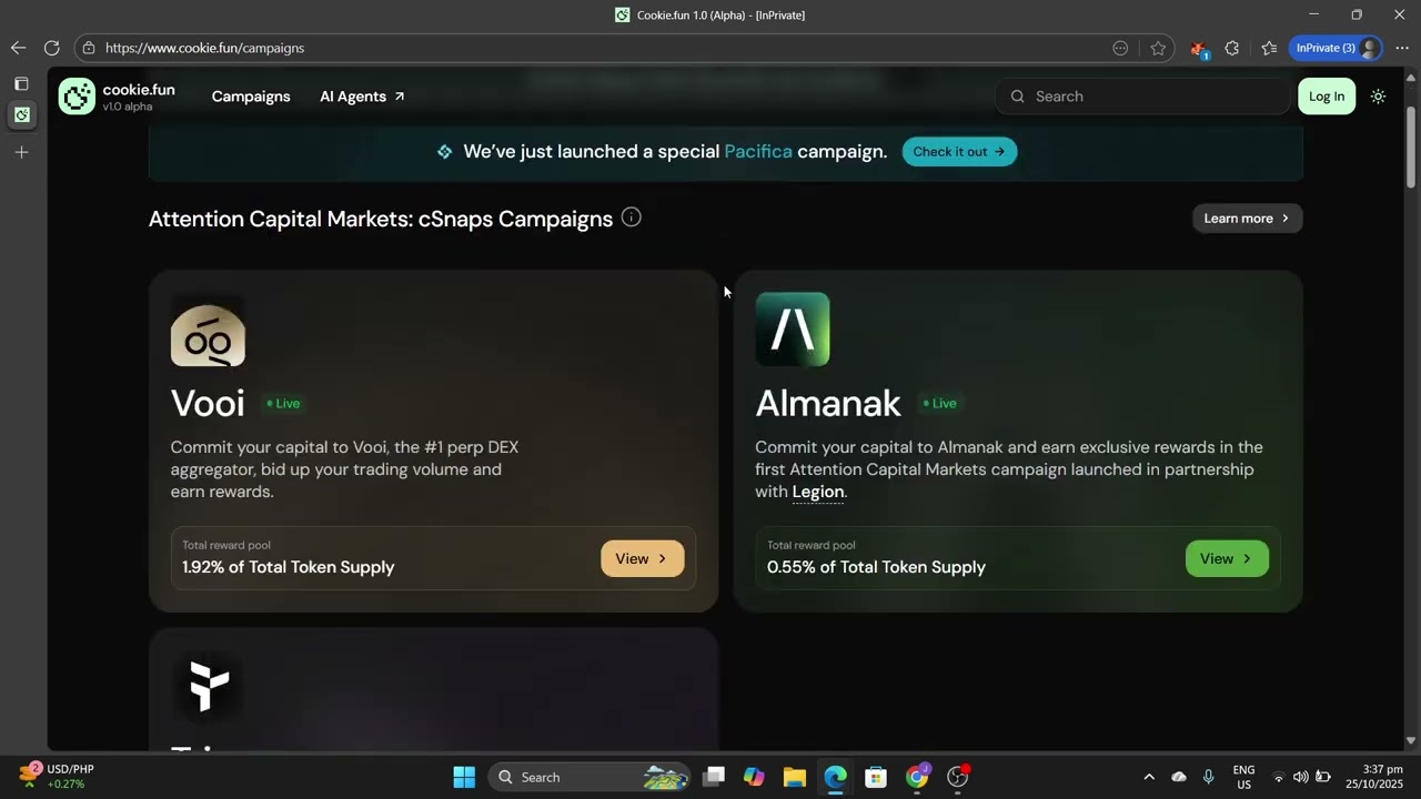 Tria Airdrop - This Airdrop Is Way Easier Than You Think