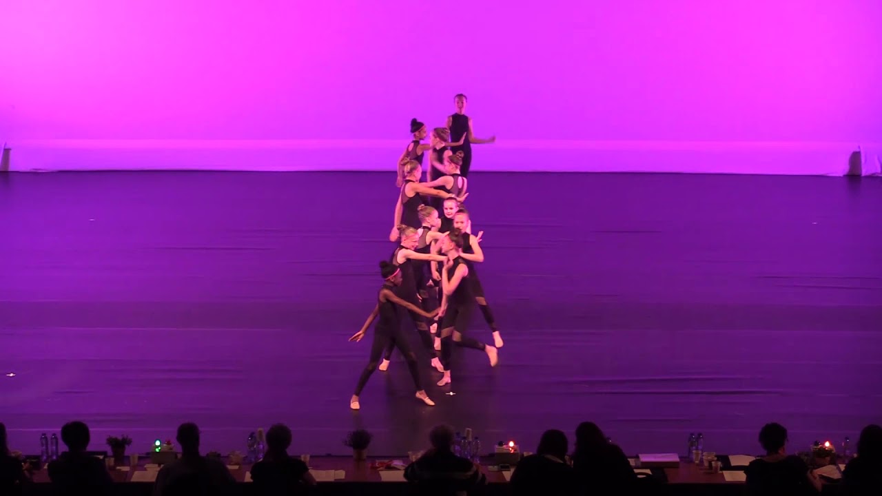 NK Jazzdans 2019 C13 - Lize