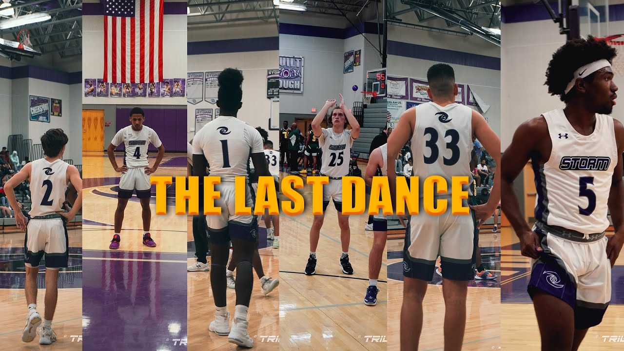 The Last Dance: Celebration High Schools Boys Basketball Team plays their last game before playoffs