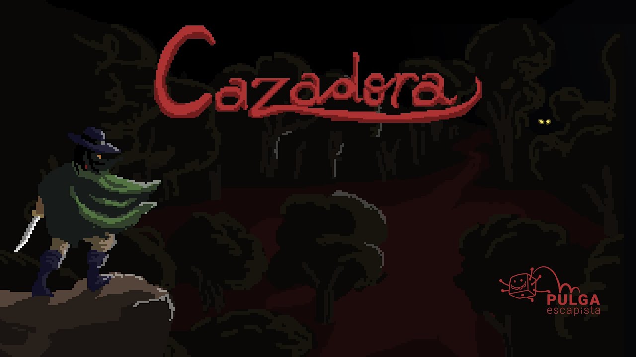 Cazadora the game - Teaser - EVA2025