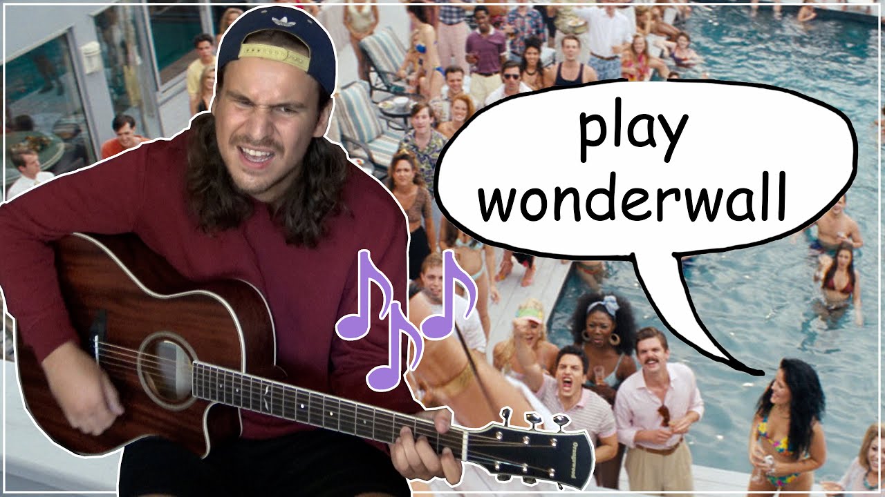 Guitar Party Songs that People Actually Enjoy