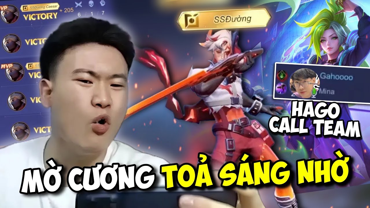 Khi Trùm Lý Thuyết Hago Chung Team Với Trùm Thực Hành Sẽ NTN?