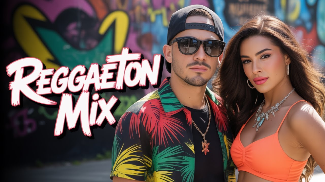 Urban Heat 🌆 Reggaeton Energy for the Night