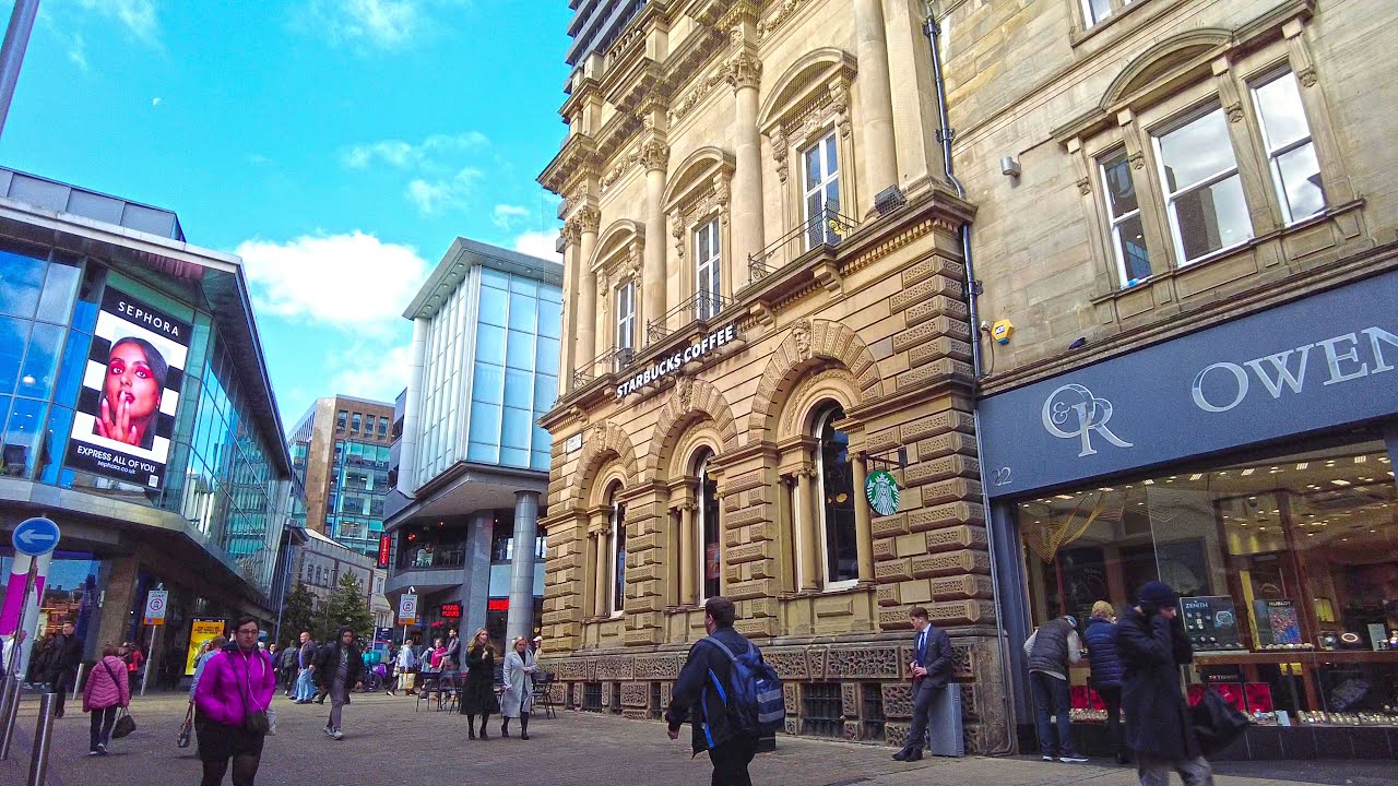 A Perfect Day in Leeds, Yorkshire &ndash; 4K Walking Tour & City Guide