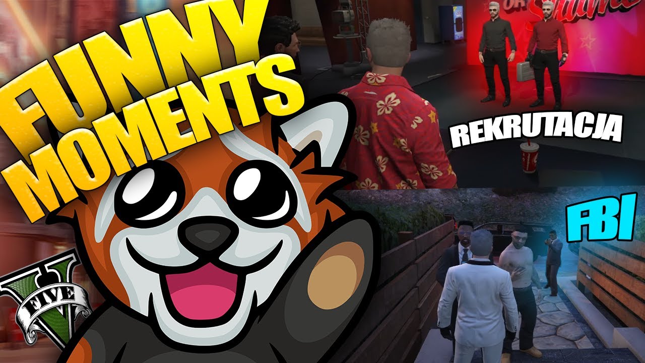 EWRON robi rekrutacje do nowej PIZZERI (FUNNY MOMENTS #149)