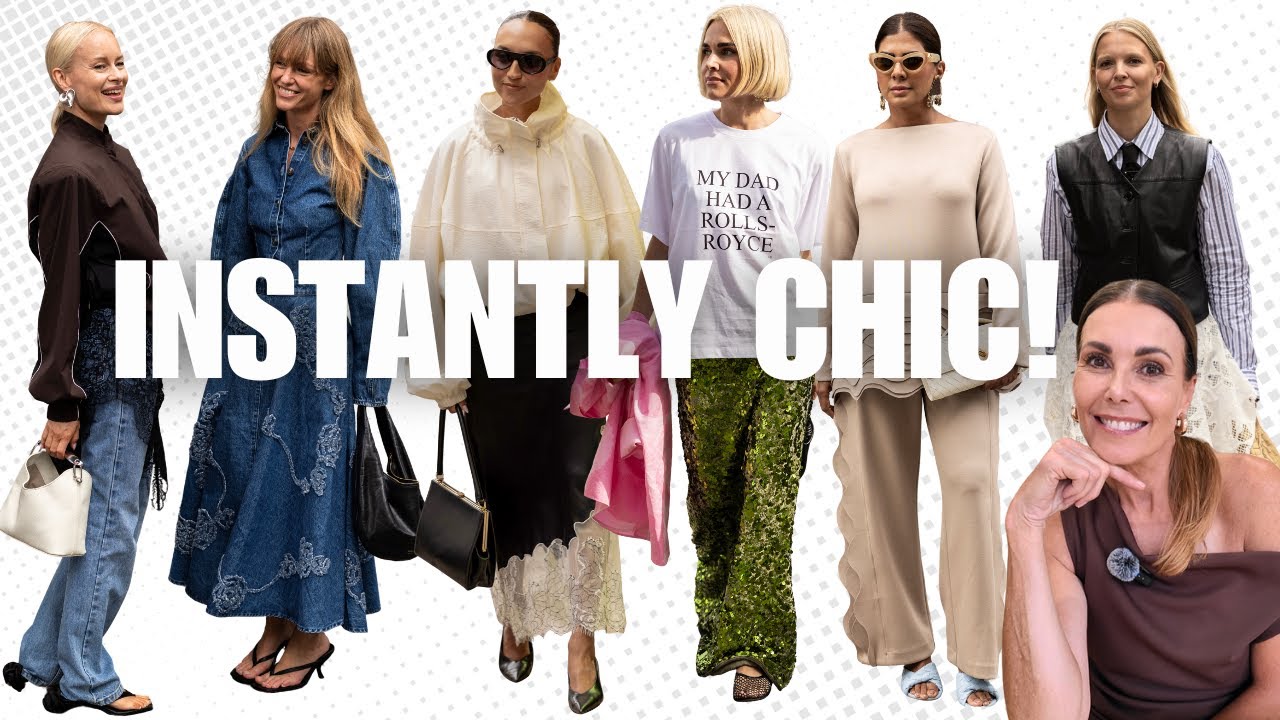 Устаревшие тренды, которые заставляют вас выглядеть старше — и что носить вместо них!