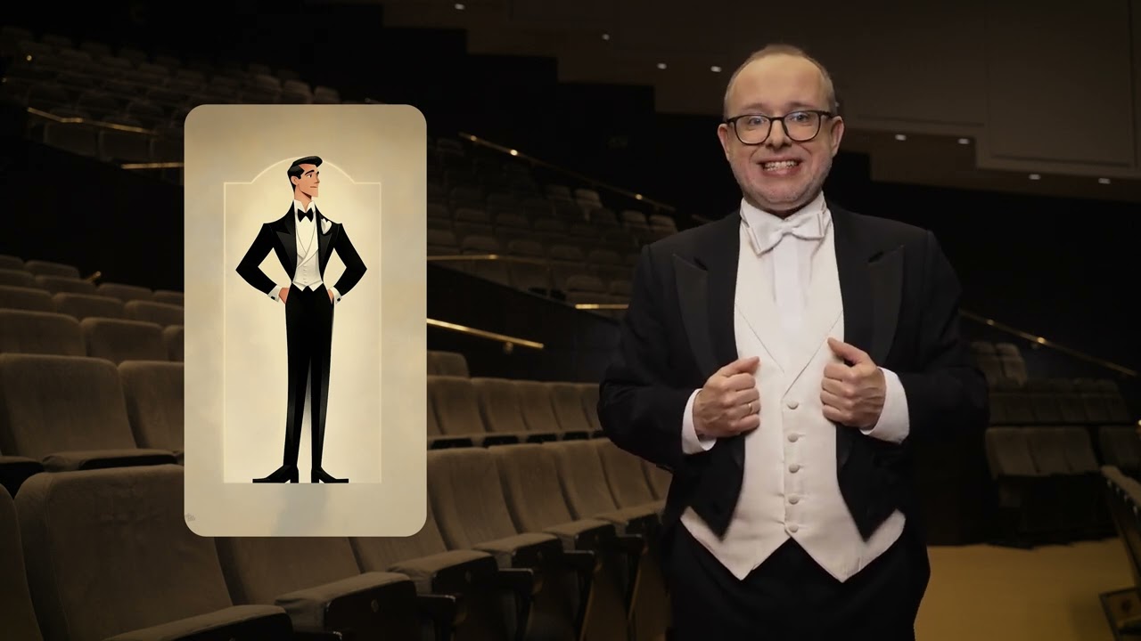 Savoir-vivre w teatrze operowym