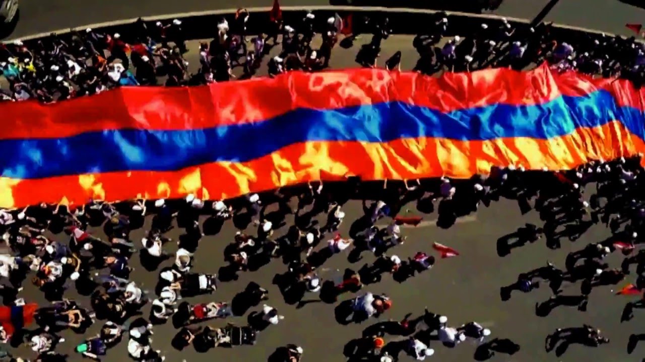 Hayer Myatsek - Dikran Hovhanessian - 2016 //HD//