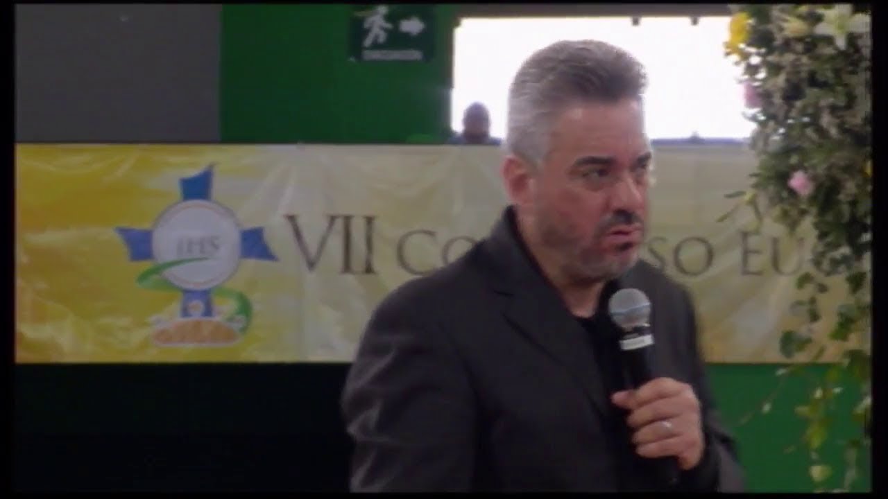 Aunque te explique la Eucaristía, si no eres humilde y no tienes fe, no creerás: Casanova - CEN2019