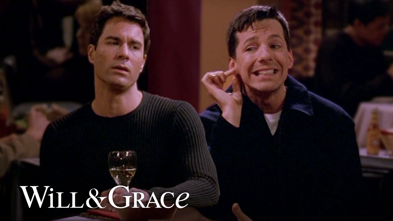 Will & Jack&rsquo;s Sassiest Clapbacks | Season 5 | Will & Grace