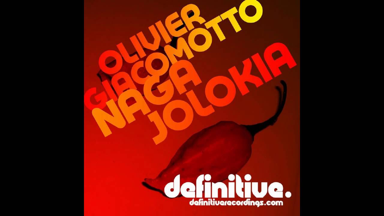 Olivier Giacomotto -- Naga Jolokia