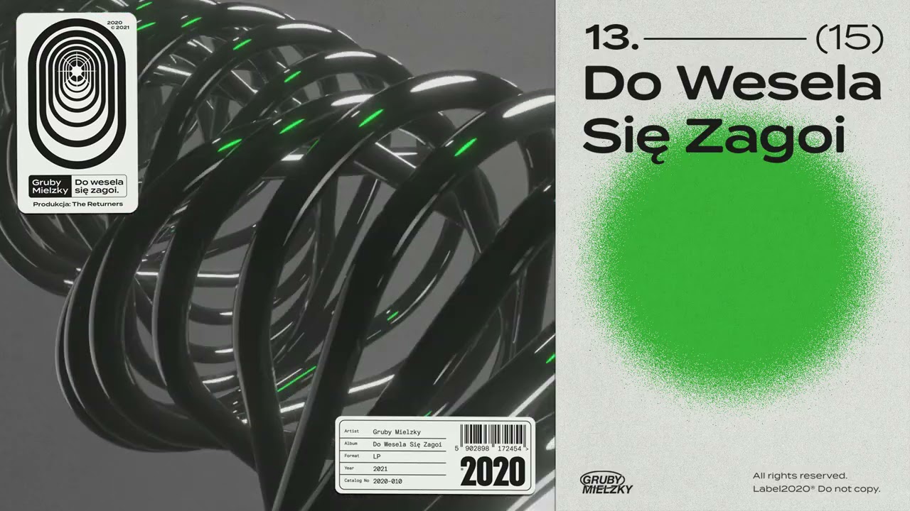 Gruby Mielzky - Do Wesela Się Zagoi (prod. The Returners)