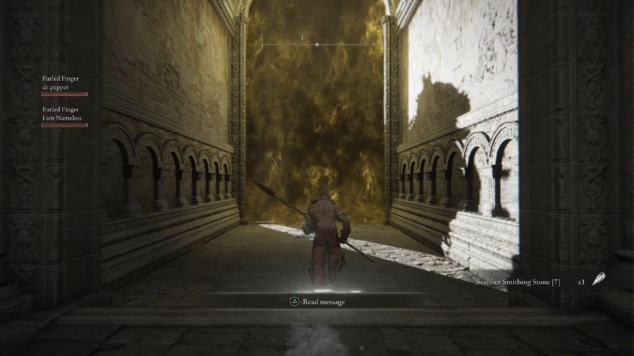 Jumping Maliketh 3v1