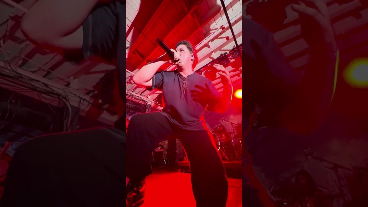 Prologue turns to thine king weeps for mercy @netherwalkerofficial 
