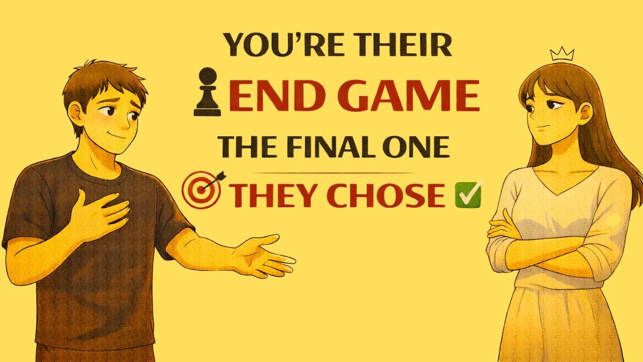 You are the Avoidant’s End Game (They Think You Are The Final One) | Avoidant Attachment