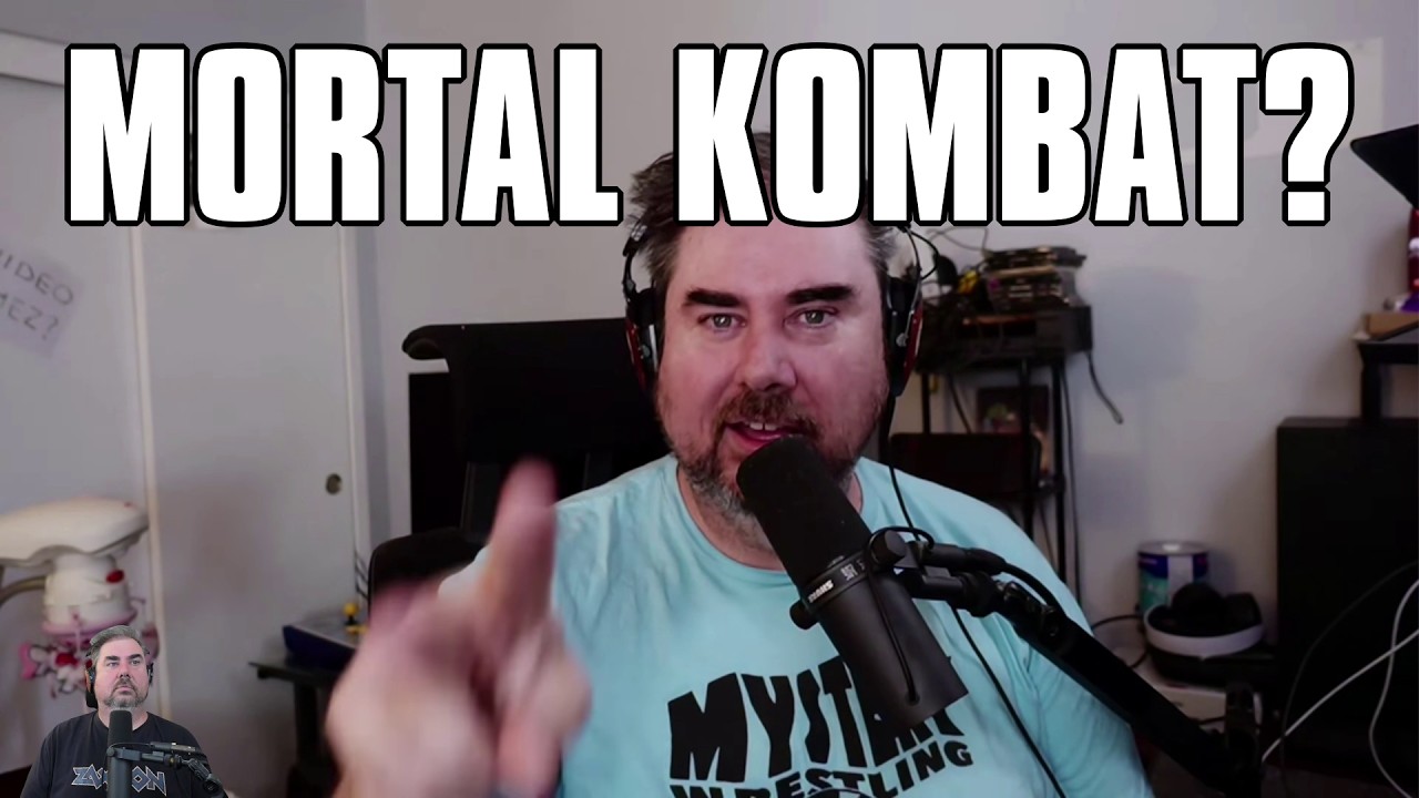 Quick Look: Mortal Kombat Legacy Kollection