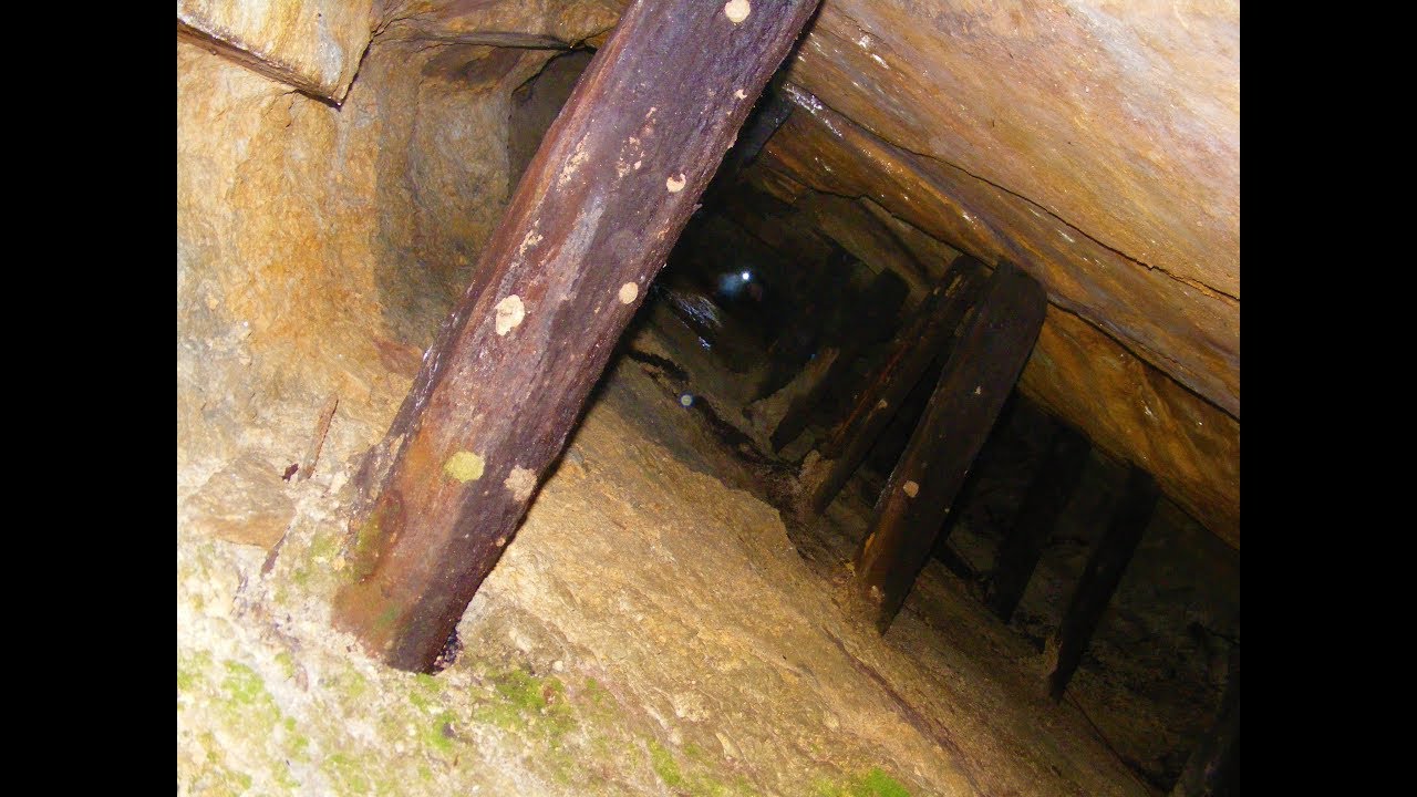 THE DESCENT CAVE URBAN EXPLORATION - MOW COP - 2019