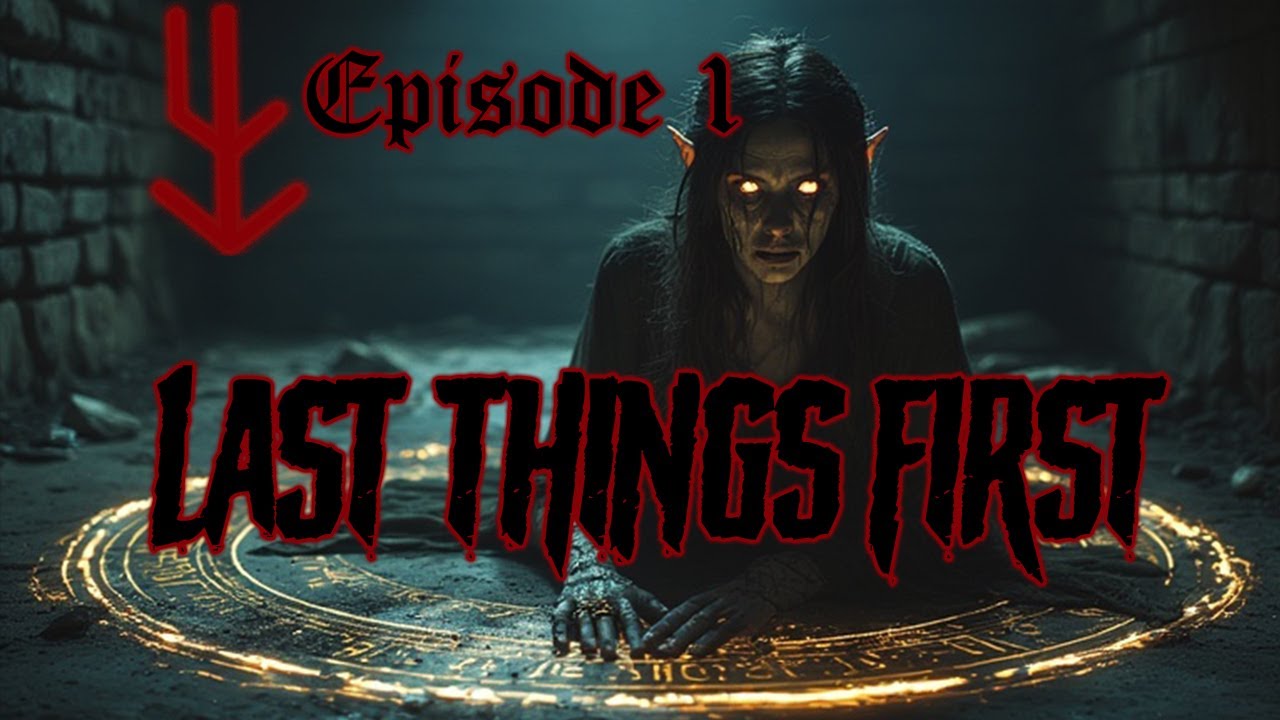 Darklands 1: Last Things First