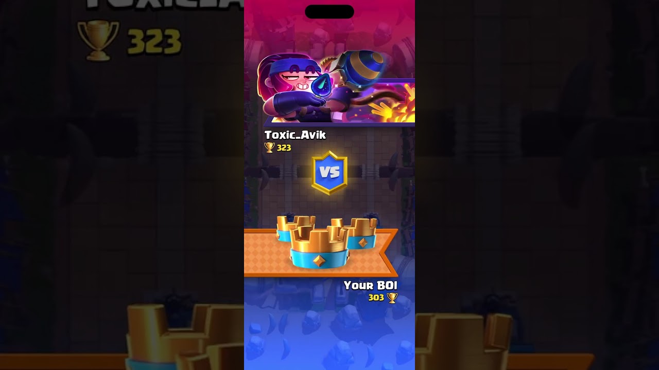 ￼ Clash Royale
