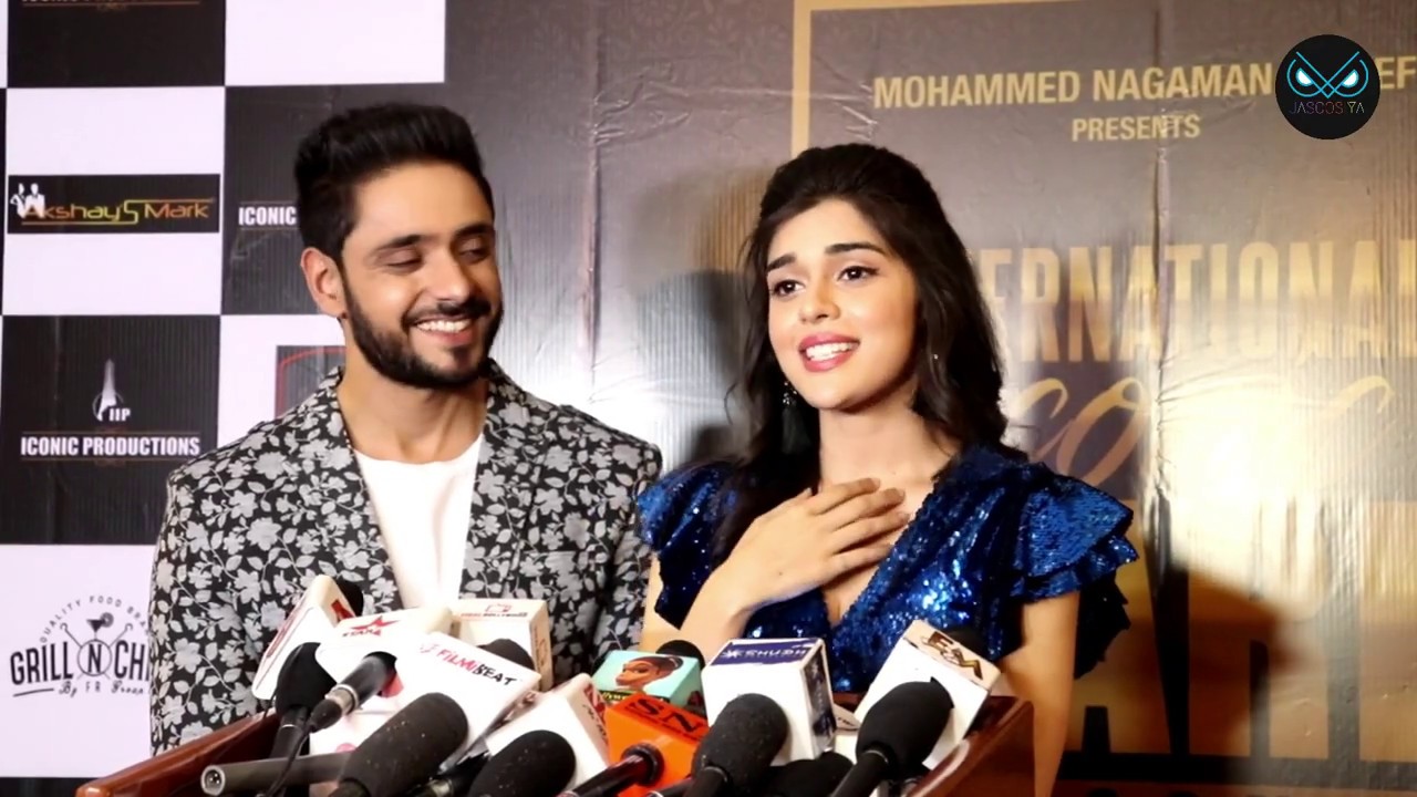 Adnan Khan & Eisha Singh | Exclusive Interview | Ishq Subhan Allah