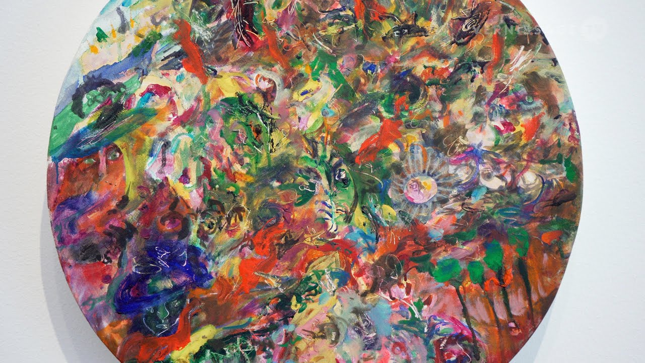 Jack Whitten / Hauser & Wirth Zürich