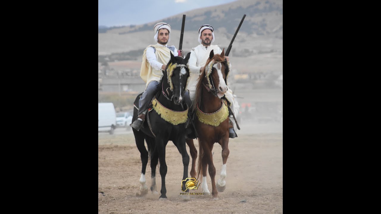فرسان الشرق فرسان بلادي سطيف العالي الفارس رفيق مليزي و الفارس سيق عين الحجر