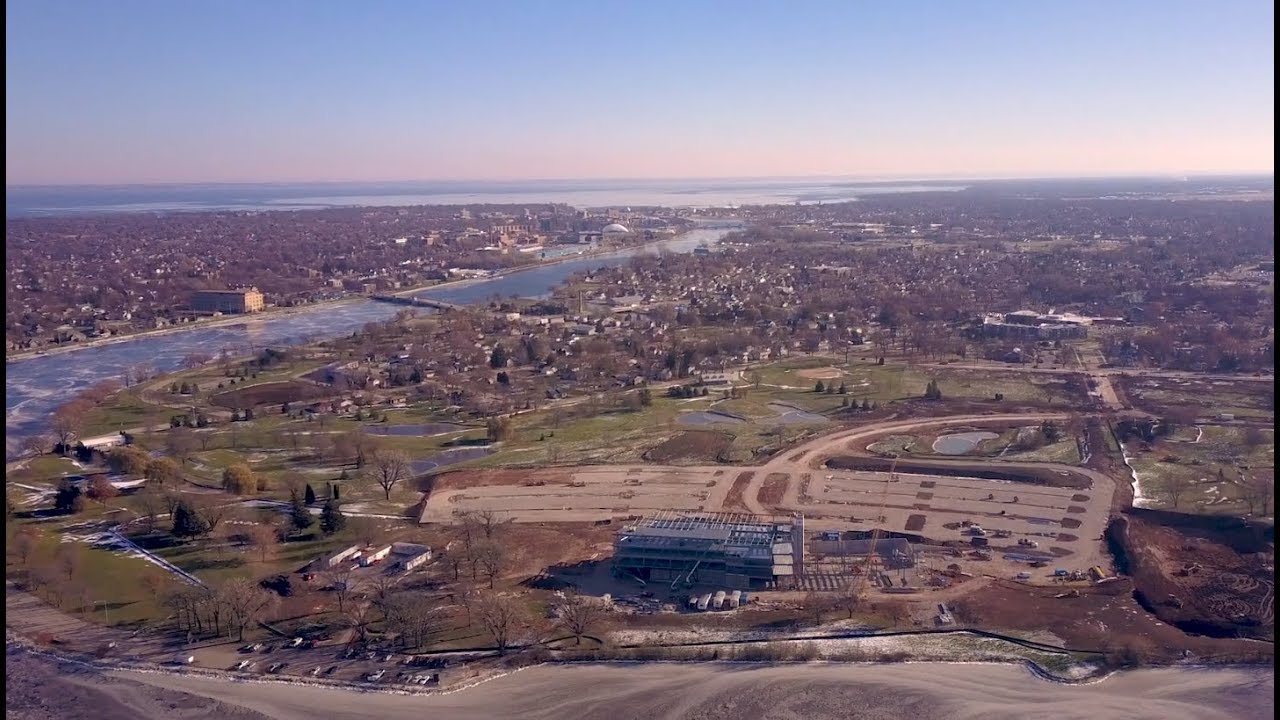 Construction of Oshkosh Corporation's New Global Headquarters is Underway